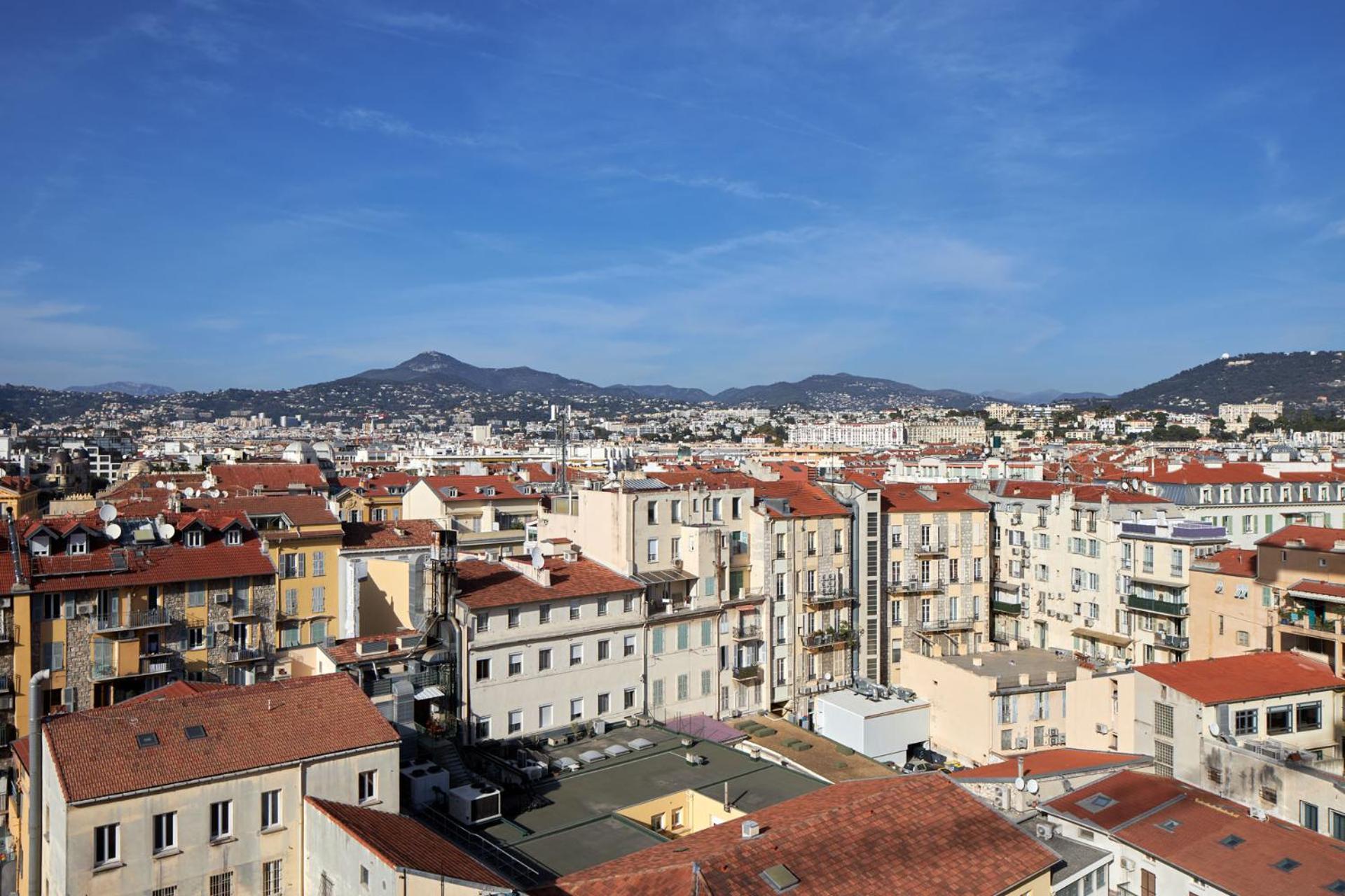 Maison Albar - Le Victoria Nice Buitenkant foto