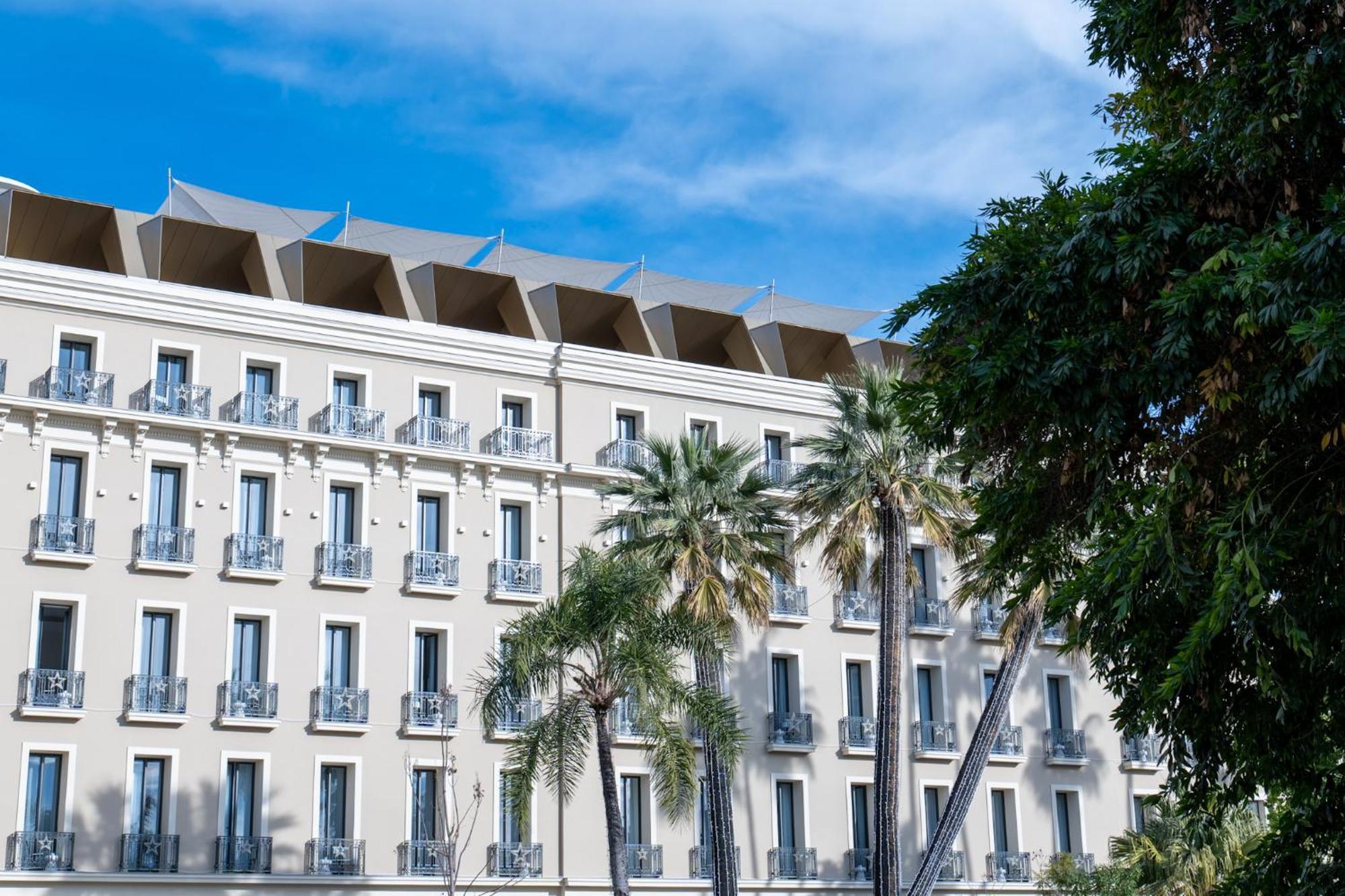 Maison Albar - Le Victoria Nice Buitenkant foto