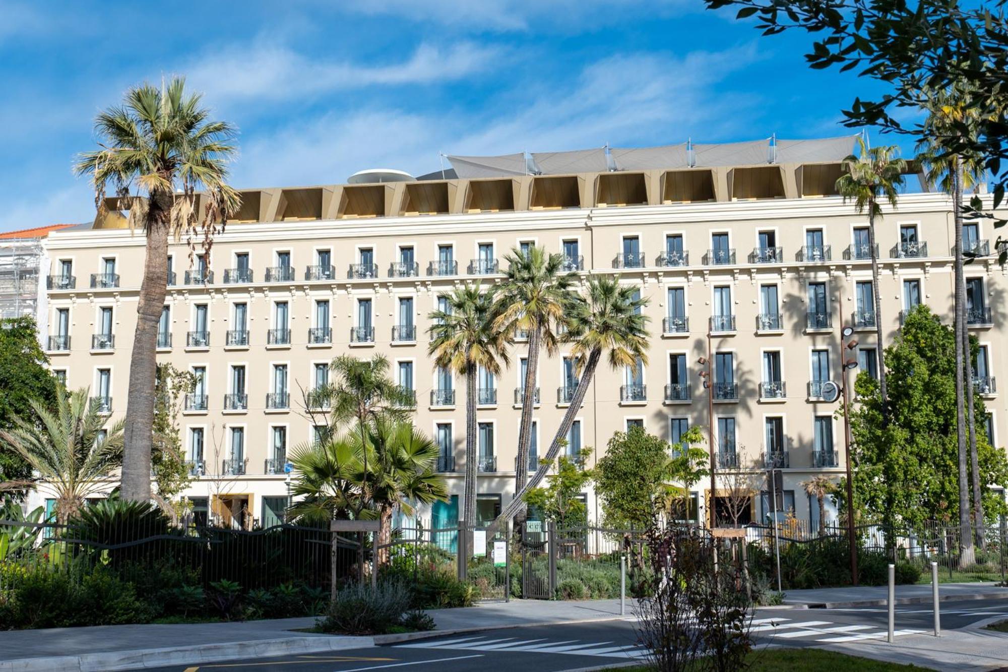 Maison Albar - Le Victoria Nice Buitenkant foto