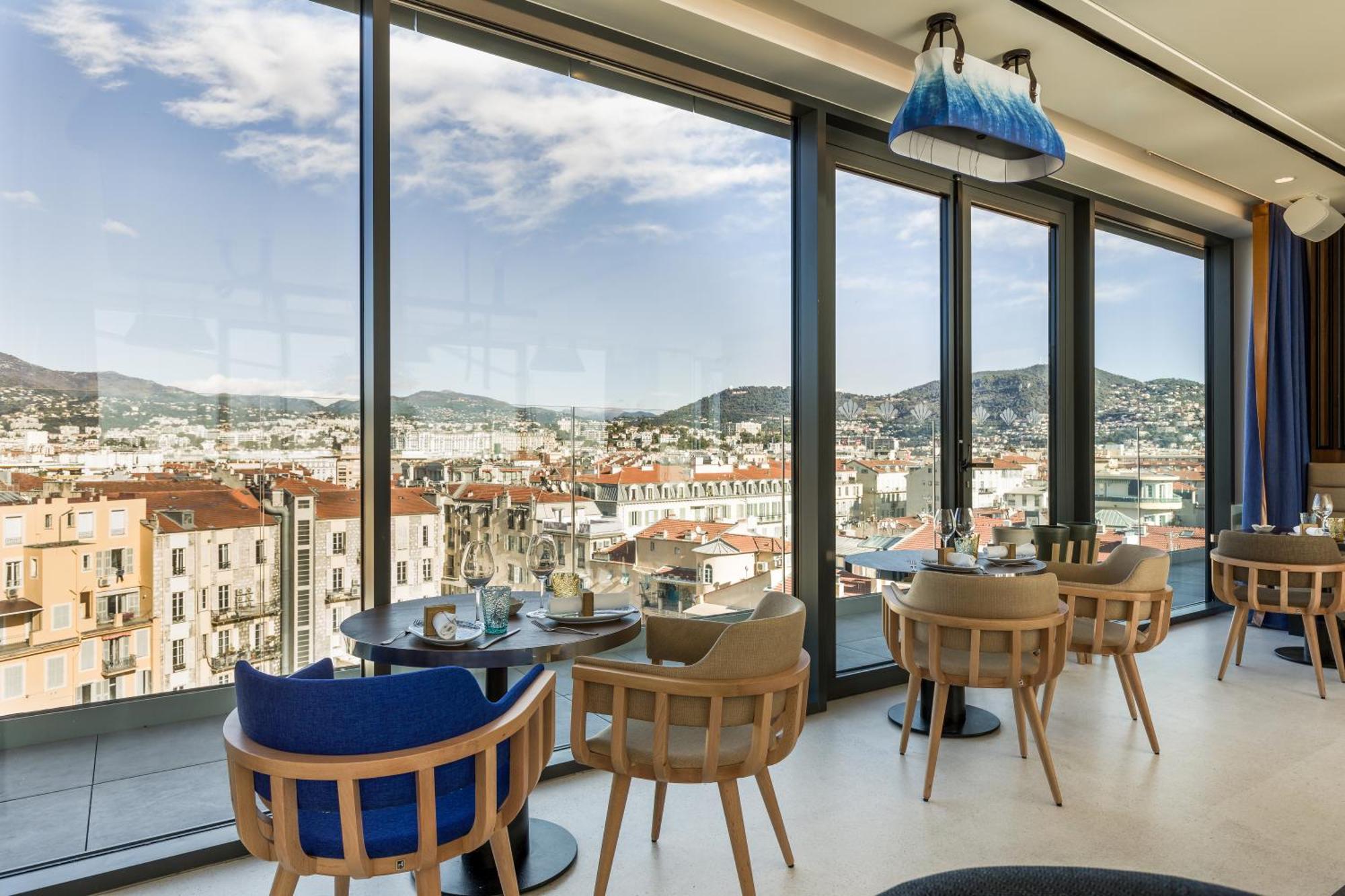 Maison Albar - Le Victoria Nice Buitenkant foto