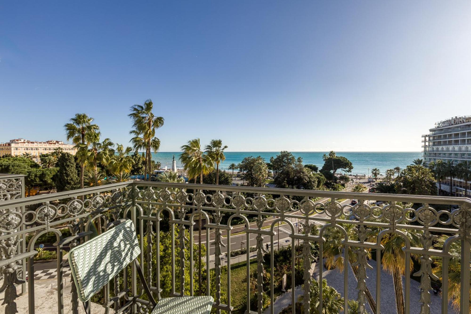 Maison Albar - Le Victoria Nice Buitenkant foto